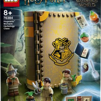 LEGO® Harry Potter™ 76384 Kouzelné momenty z Bradavic: Hodina bylink