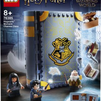 LEGO® Harry Potter™ 76385 Kouzelné momenty z Bradavic: Hodina kouzel