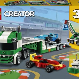 LEGO® Creator 31113 Kamion pro přepravu závodních aut