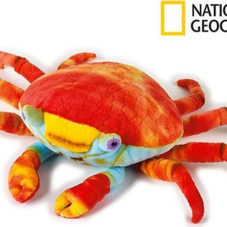 National Geographic National Geografic Zvířátka z Galapág 770803 Lávový krab 47 cm