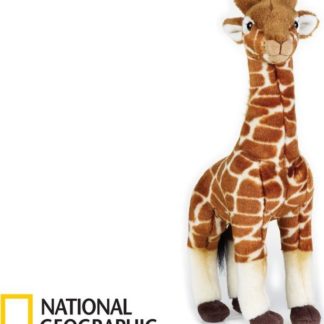 National Geographic National Geografic Zvířátka ze savany 770718 Žirafa 35 cm