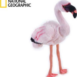 National Geographic Zvířátka ze savany 770760 Plameňák menší 45 cm