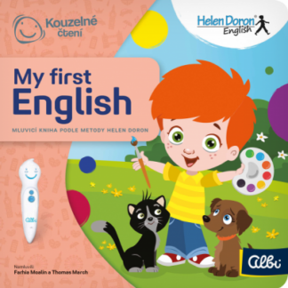 Kouzelné čtení - My First English