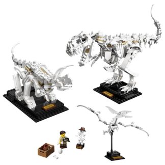 LEGO® Ideas 21320 Dinosauří fosilie