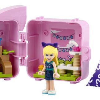 LEGO® Friends 41665 Stephanie a její kočičí boxík