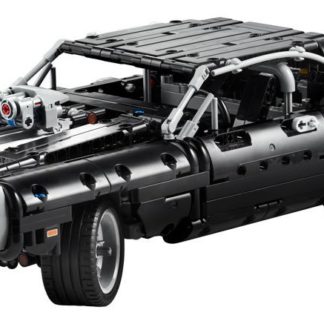 Lego Technic Domův Dodge Charger