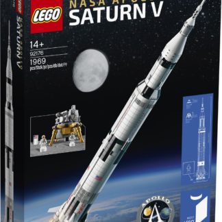 Lego Ideas NASA Apollo Saturn V