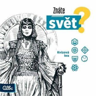 Znáte svět? Kvízová hra