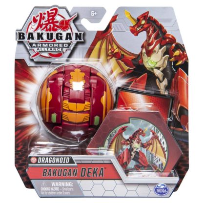 Bakugan velký deka bojovník s2