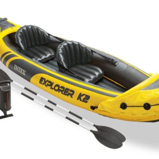 Kanoe nafukovací Explorer K2