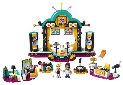 LEGO® Friends 41368 Andrea a talentová show