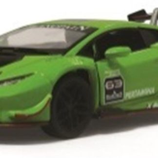 Auto Lamborghini Huracán LP620-2 Super Trofeo