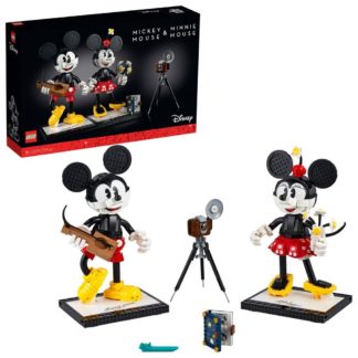 LEGO® Disney Princess 43179 Myšák Mickey a Myška Minnie