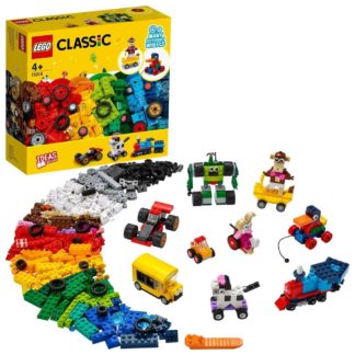 LEGO® Classic 11014 Kostky a kola