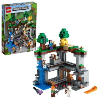 LEGO® Minecraft™ 21169 První dobrodružství