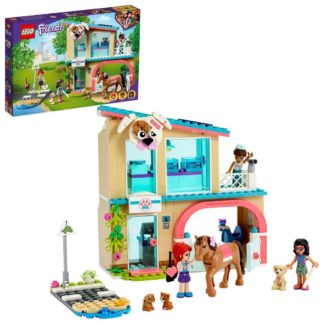 LEGO® Friends 41446 Veterinární klinika v městečku