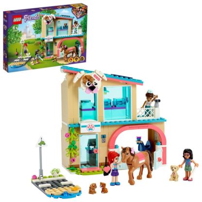 LEGO® Friends 41446 Veterinární klinika v městečku