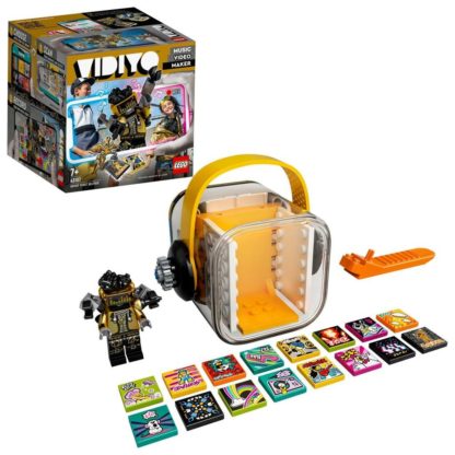 LEGO® VIDIYO™ 43107 HipHop Robot BeatBox