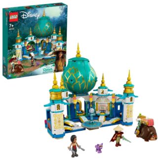 LEGO® Disney™ 43181 Raya a Palác srdce