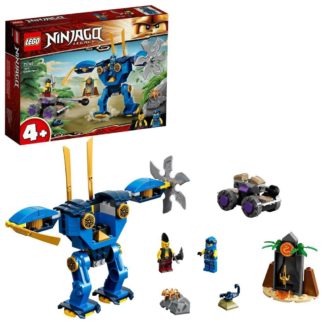 LEGO® NINJAGO® 71740 Jayův elektrorobot