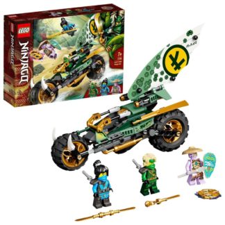 LEGO® NINJAGO® 71745 Lloydova motorka do džungle