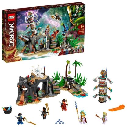 LEGO® NINJAGO® 71747 Vesnice strážců