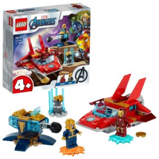 LEGO® Super Heroes 76170 Iron Man vs. Thanos