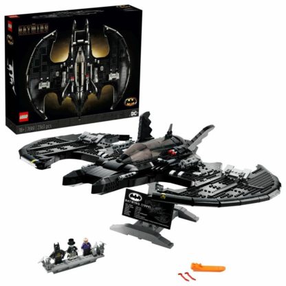 LEGO® Super Heroes 76161 1989 Batwing