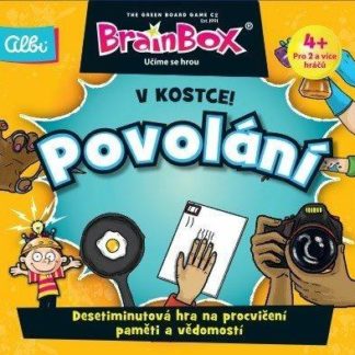 V kostce! Povolání