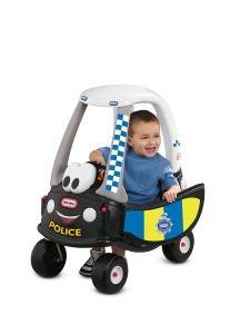 Little Tikes Cozy Coupe Policejní patrola