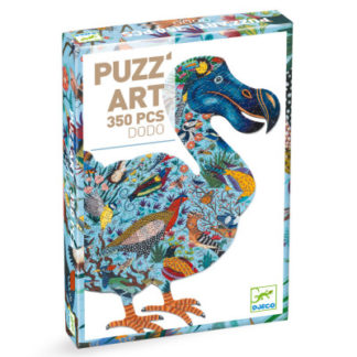 Puzzle art - Dodo - 350 ks