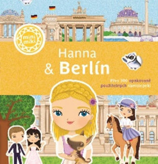 Hanna & Berlín - Město plné samolepek