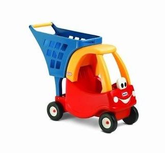 Little Tikes Cozy Coupe Nákupní vozík