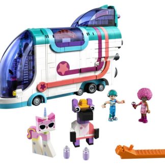 LEGO® Movie 70828 Vyklápěcí party autobus