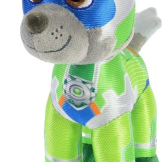 Paw Patrol Super Mighty Pups plyšový Rocky 27cm