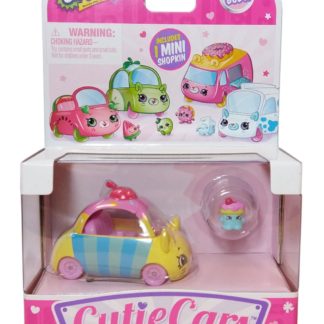 Shopkins: Cutie cars W2 - single pack