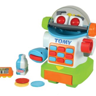 Tomy - Interaktivní robot Pokladník