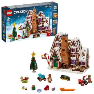 LEGO® Creator 10267 Perníková chaloupka