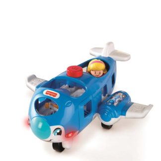 Fisher Price lp letadlo