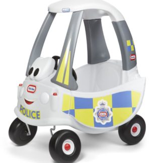 Little Tikes Cozy Coupe - městská policie