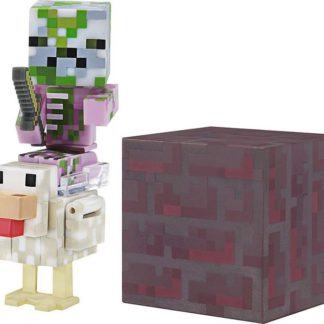 MINECRAFT figurka Pigman Jockey