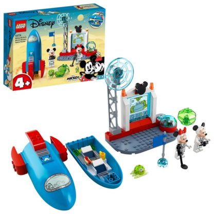 LEGO® Mickey & Friends 10774 Myšák Mickey a Myška Minnie jako kosmonauti