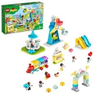 LEGO® DUPLO® Town 10956 Zábavní park