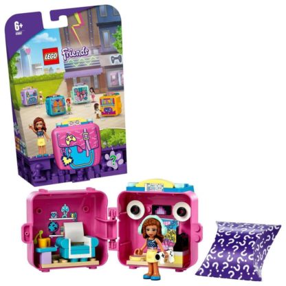 LEGO® Friends 41667 Oliviin herní boxík