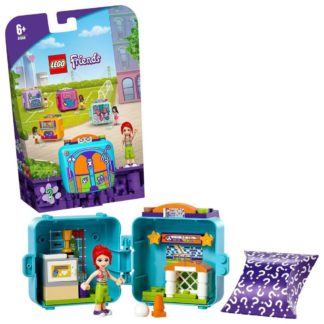 LEGO® Friends 41669 Miin fotbalový boxík