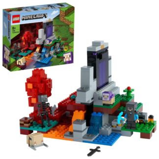 LEGO® Minecraft™ 21172 Zničený portál