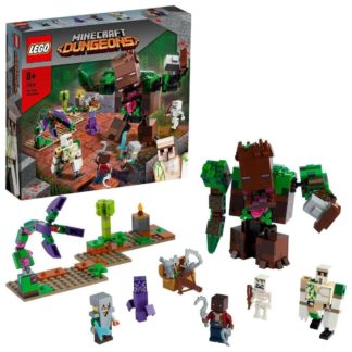 LEGO® Minecraft™ 21176 Příšera z džungle