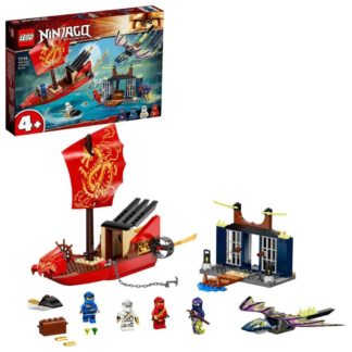 LEGO® NINJAGO® 71749 Poslední let Odměny osudu