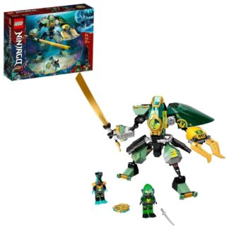 LEGO® NINJAGO® 71750 Lloydův vodní robot