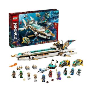 LEGO® NINJAGO® 71756 Odměna na vlnách